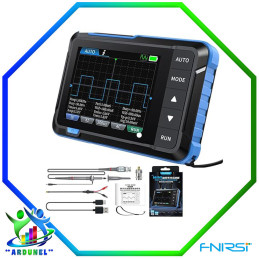 DSO153 PRO MINI OSCILOSCOPIO DIGITAL 2 EN 1