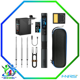KIT CAUTIN HS-02B 100W CON TEMPERATURA AJUSTABLE (SET 4)