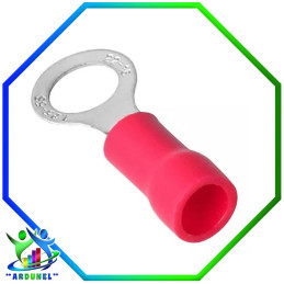 TERMINAL ANILLO RV1.25-5 (AWG 22-16)