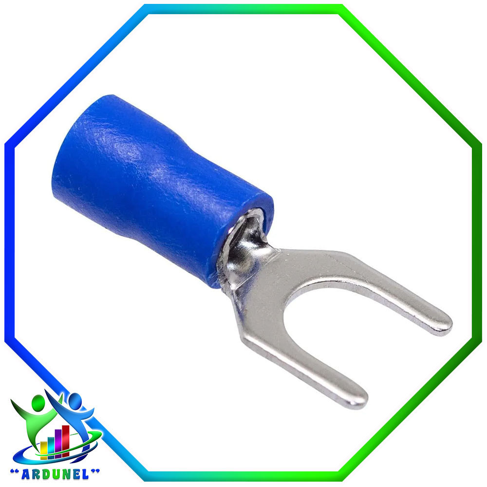 TERMINAL HERRADURA RV2-4 (AWG 16-14) TERMINAL HERRADURA RV2-4 (AWG 16-14)