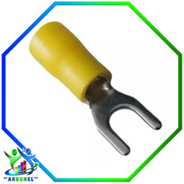 TERMINAL HERRADURA RV5.5-6 (AWG 12-10)