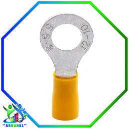 TERMINAL ANILLO RV5.5-8 (AWG 12-10)