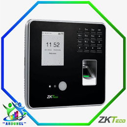 CONTROL DE ASISTENCIA Y RECONOCIMIENTO FACIAL