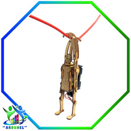 KIT ROBOT ESCALADOR