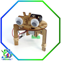 KIT ROBOT GARABATO