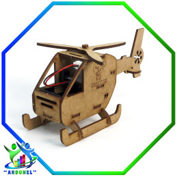 KIT ROBOT COPTERO
