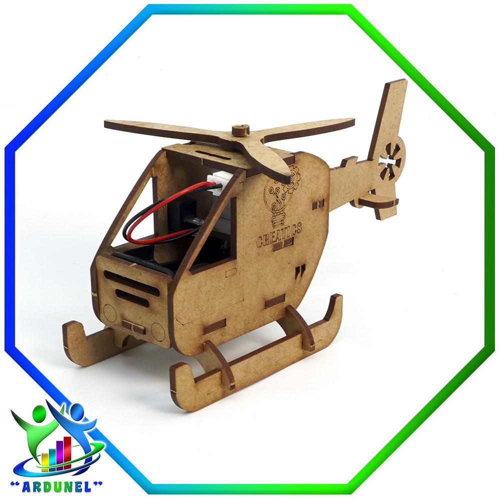 KIT ROBOT COPTERO