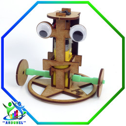 KIT ROBOT RENCO