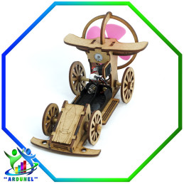 KIT ROBOT WINDCAR