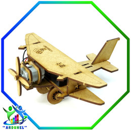 KIT ROBOT IRON F16