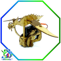 KIT ROBOT DRAGON