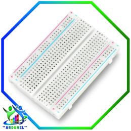 PROTOBOARD DE 400 PTS. (NORMAL CALIDAD )