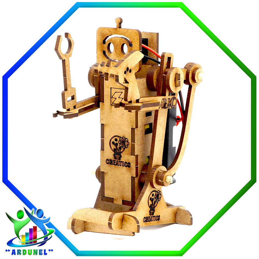 KIT ROBOT WALK BOT