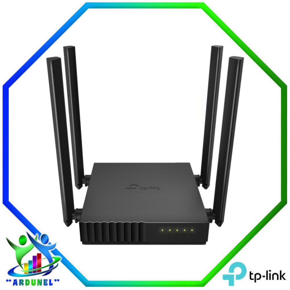 ROUTER INALÁMBRICO DE DOBLE BANDA AC1200 ROUTER INALÁMBRICO DE DOBLE BANDA AC1200