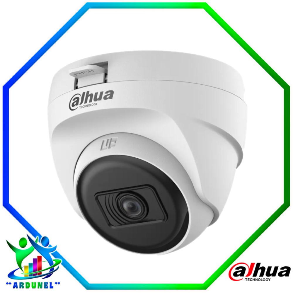 CAMARA HDCVI COOPER DOMO 2MP PLASTICA CAMARA HDCVI COOPER DOMO 2MP PLASTICA