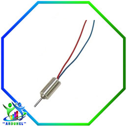 408 MICRO MOTOR DC 3.7V 40000RPM