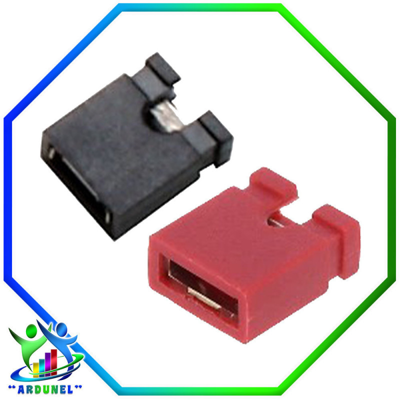 JUMPER 2,54MM JUMPER 2,54MM
