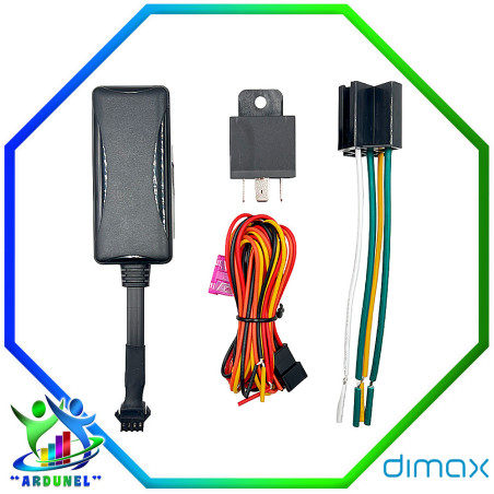 GPS VEHICULAR 4G