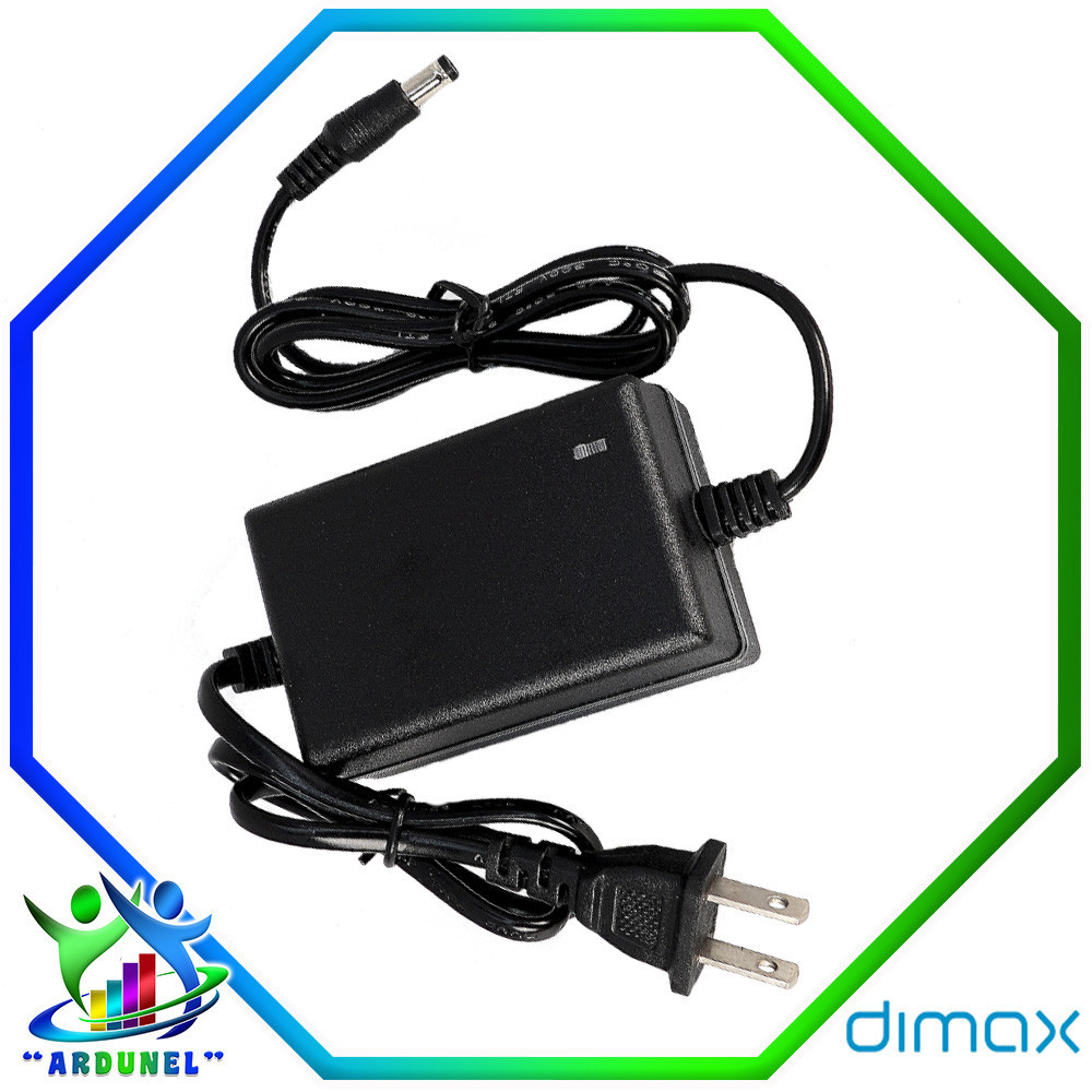 FUENTE DE PODER 12VDC 1A FUENTE DE PODER 12VDC 1A