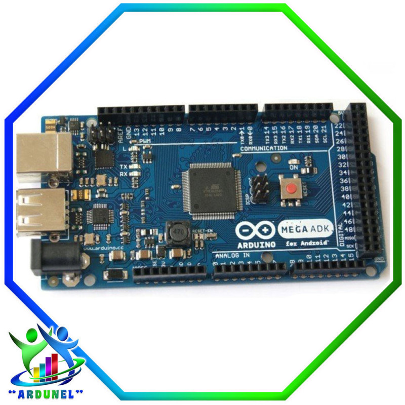 ARDUINO MEGA ADK + CABLE