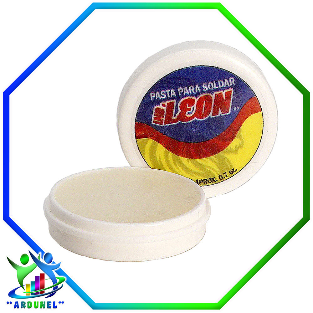 PASTA DE SOLDAR 0.7 ONZ PASTA DE SOLDAR 0.7 ONZ