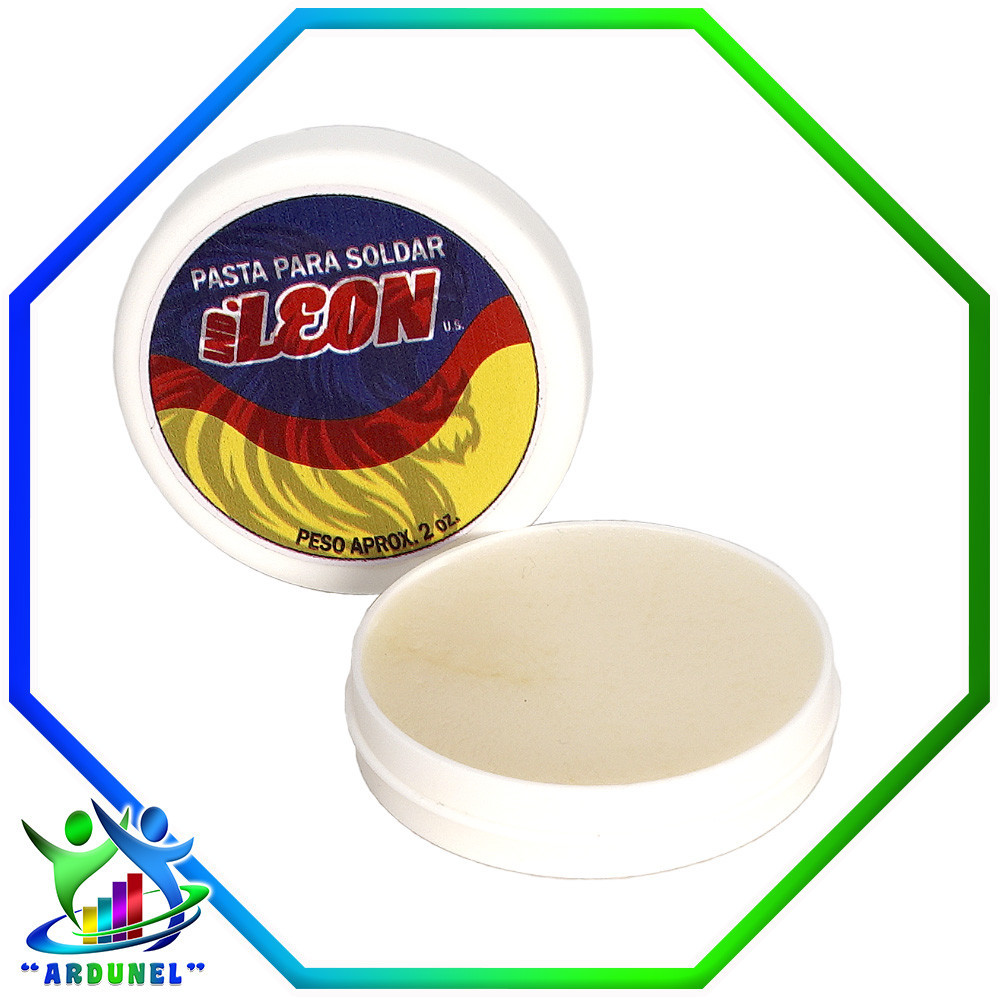 PASTA DE SOLDAR 2 ONZ PASTA DE SOLDAR 2 ONZ