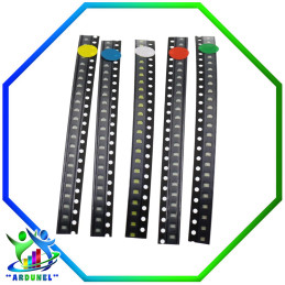 LED SMD 1206 (1 UNIDAD)
