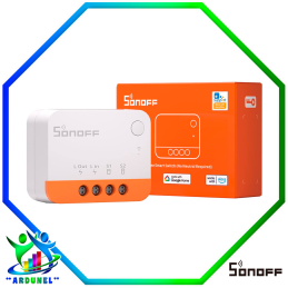 SONOFF ZBMINI L2 INTERRUPTOR INTELIGENTE ZIGBEE
