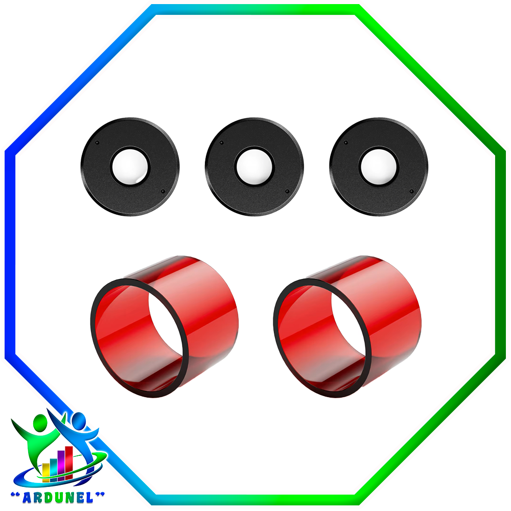 SET DE LENTES SCULPFUN S9 ORIGINAL