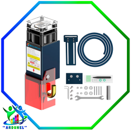 MODULO LASER SCULPFUN S30 (POTENCIA DE EFECTO DE 150W)