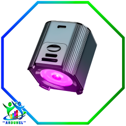 LAMPARA DE CURADO UV INTELIGENTE USB TIPO C (SIN BATERIA)