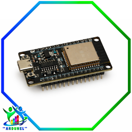 ESP32 WROOM WIFI - BLUETOOTH CH340 30PIN (TIPO C)