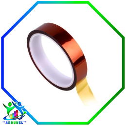 CINTA TERMICA ADHESIVA 20MMX30M