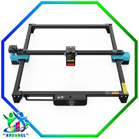 MAQUINA DE CORTE Y GRABADO LASER TWO TREES TTS-20 MAX 20W