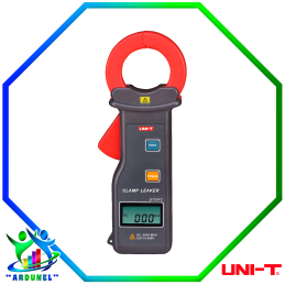 PINZA AMPERIMETRICA DE FUGA DE CORRIENTE UT251C