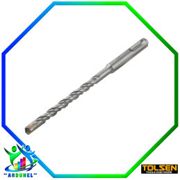 BROCA DE MARTILLO SDS-PLUS X-TIP 18X260M