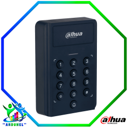 CONTROL ACCESO CON TARJETA IC STANDALONE