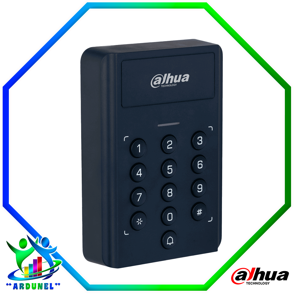 CONTROL ACCESO CON TARJETA IC STANDALONE