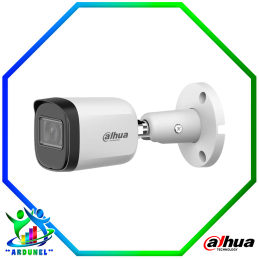 CAMARA HDCVI COOPER BALA 2MP HD METALICA IP67