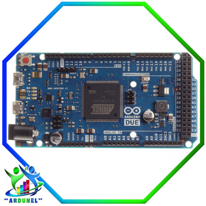 ARDUINO DUE R3 ARM + CABLE