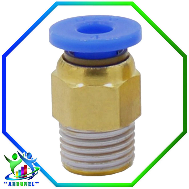 ACOPLE NEUMÁTICO PC4-01 1.75MM ACOPLE NEUMÁTICO PC4-01 1.75MM