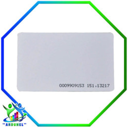 TARJETA RFID 125KHZ