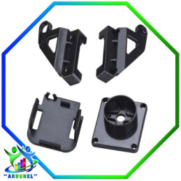 SOPORTE DE INCLINACIÓN HORIZONTAL (PARA SERVO SG90)