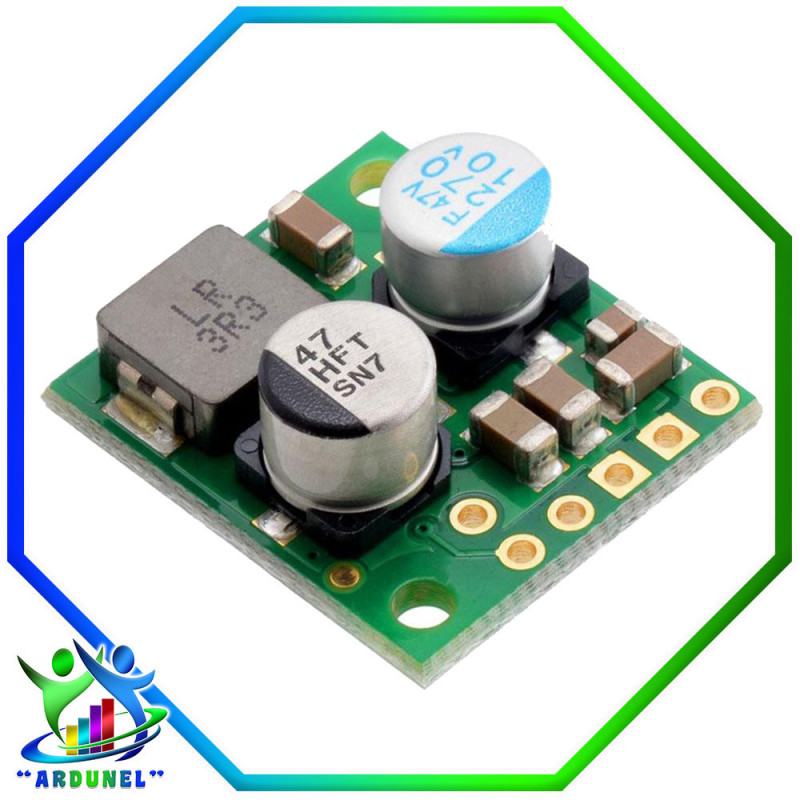 REGULADOR D36V28F6 6V 2.7A REGULADOR D36V28F6 6V 2.7A